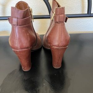 Pre loved Ivanka Trump booties